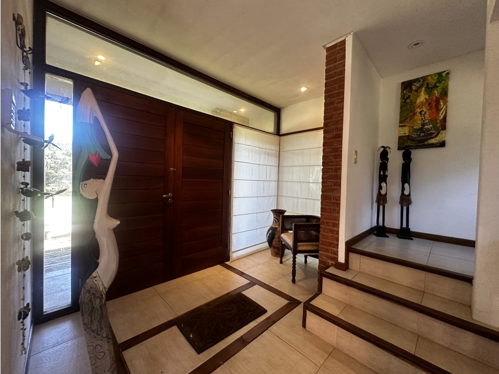 PINAMAR - CASA TIMON - VISTA PLENA AL GOLF — foto 5