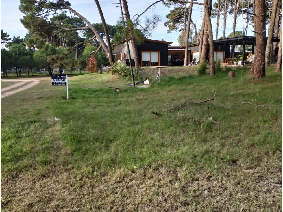 PINAMAR - CUL DE SAC DE ALAMOS LOTE 09 — foto 2