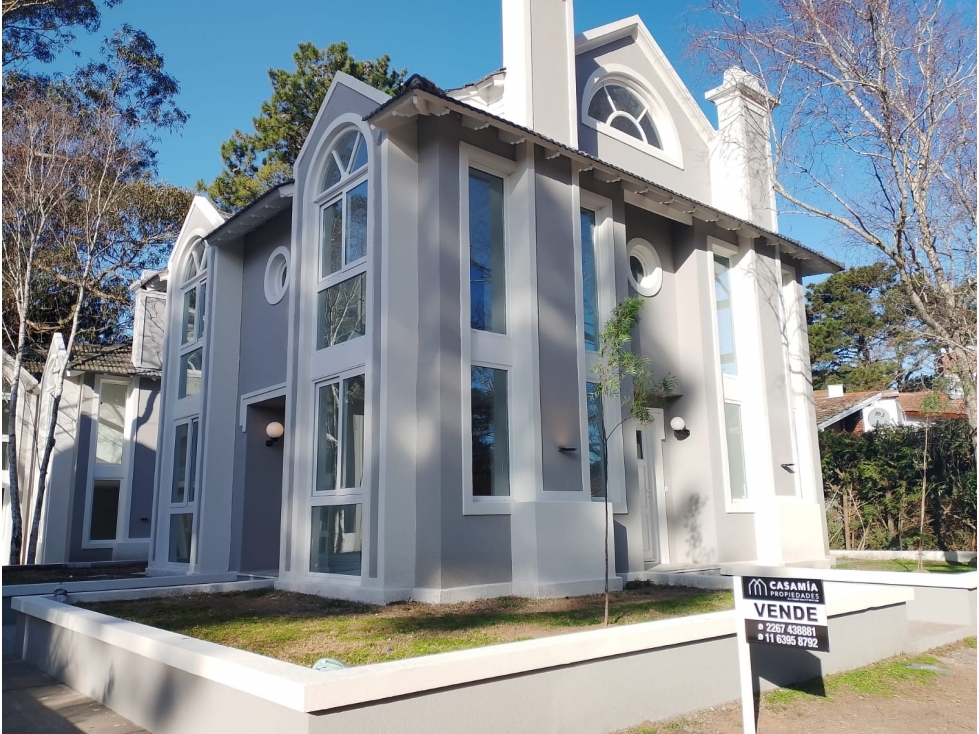 PINAMAR - COMPLEJO PALOMETA -DUPLEX CON COCHERA UF 08 — foto 4