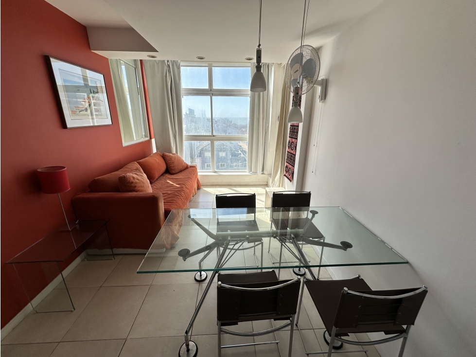 PINAMAR - MAROMAR XI - DOS AMBIENTES CON COCHERA ,PILETA Y AMENITIES - 4
