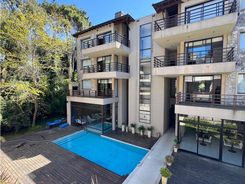 CARILO - DEPARTAMENTO CON AMENITIES PIEDRAS BLANCAS