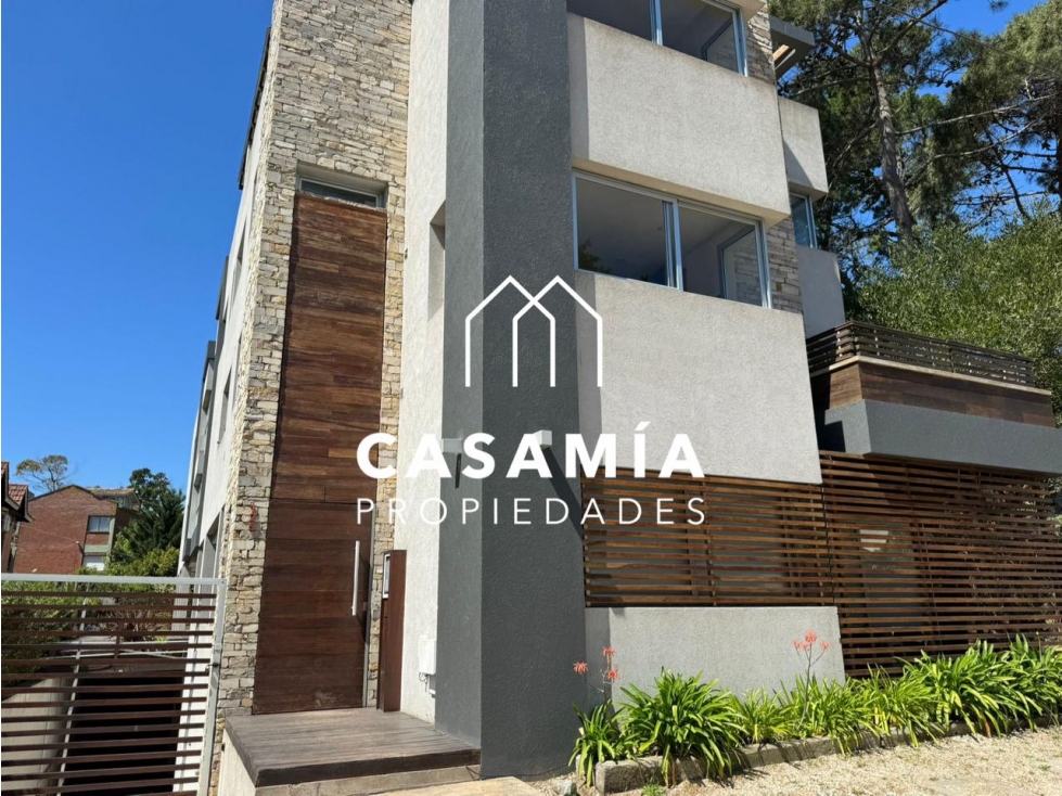 PINAMAR DUPLEX CON TERRAZAS - COMPLEJO SIRUM CON PISCINA - 3