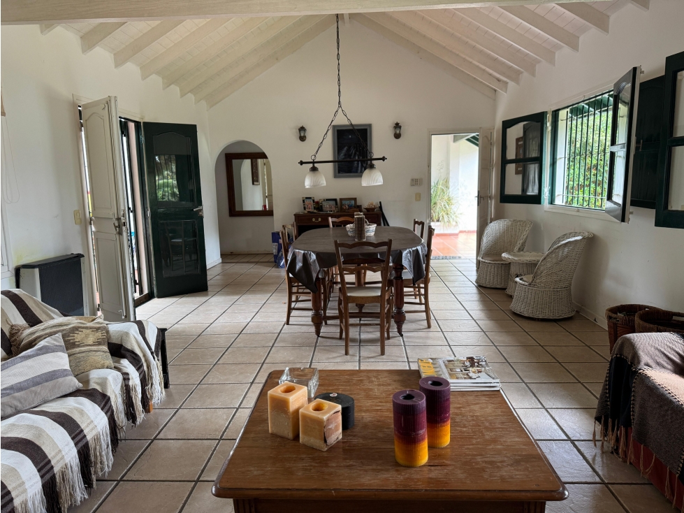PINAMAR ZONA NORTE- CASA LA RURAL - 4