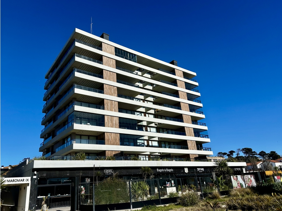 PINAMAR - EDIFICIO BTWINS A MTS DEL MAR CON AMENITIES — foto 2