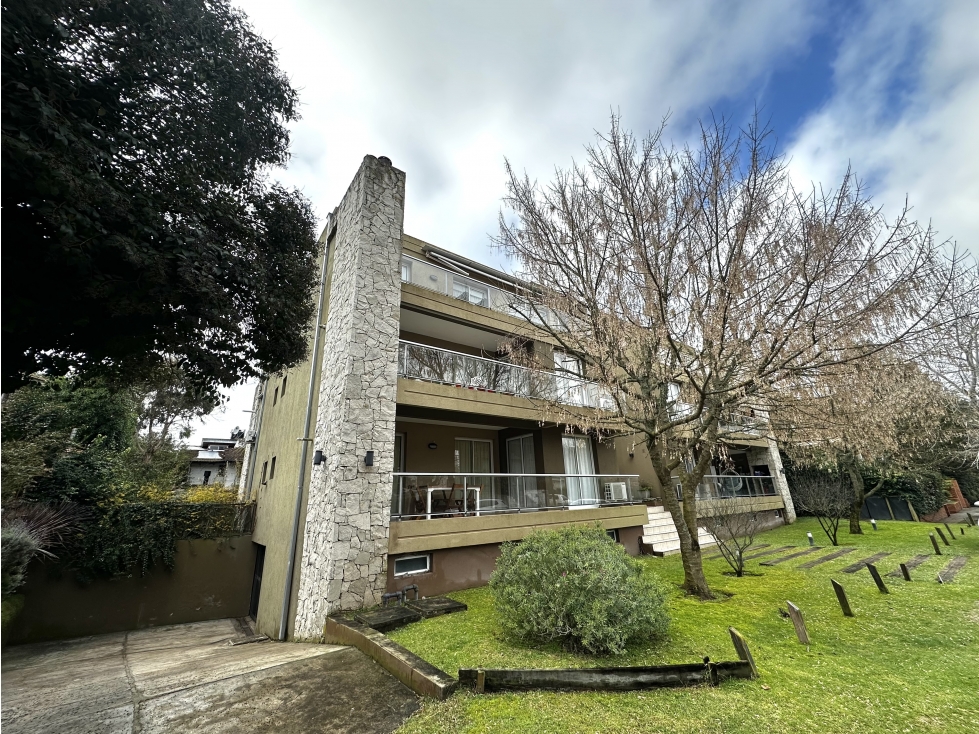PINAMAR - DEPARTAMENTO MERLUZA UF 03 , COMPLEJO CON PILETA