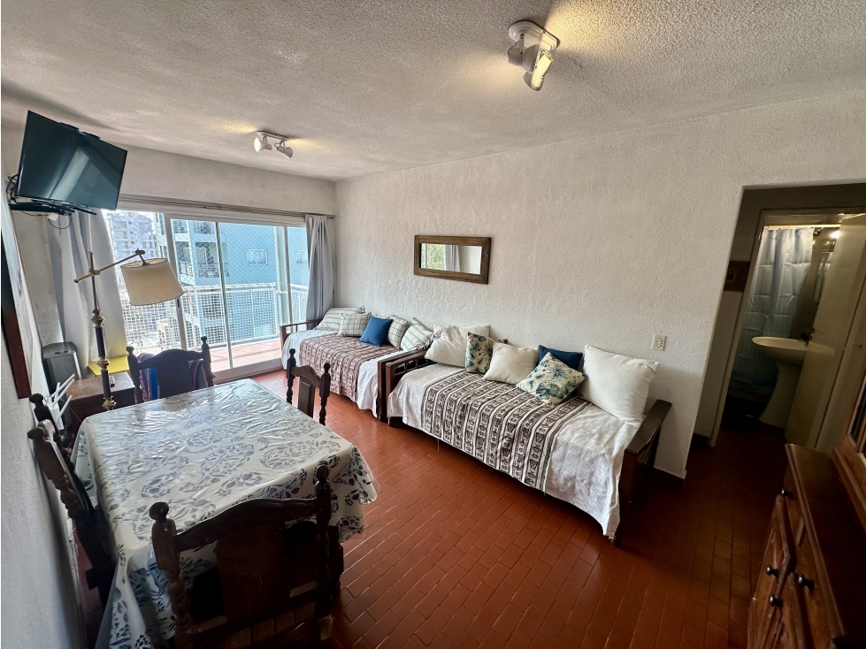 PINAMAR - EDIFICIO DEL SOL - 3 AMBIENTES — foto 6