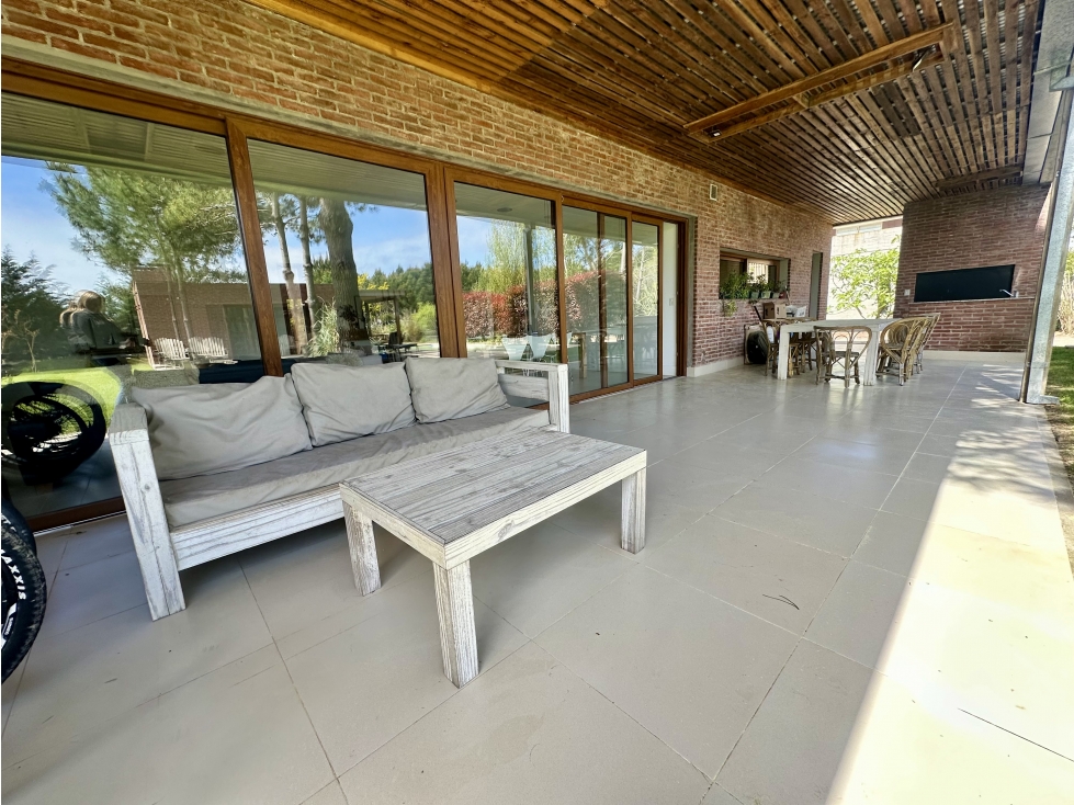 PINAMAR - CASA CINCHA LA HERRADURA - ENERO 2027 — foto 6