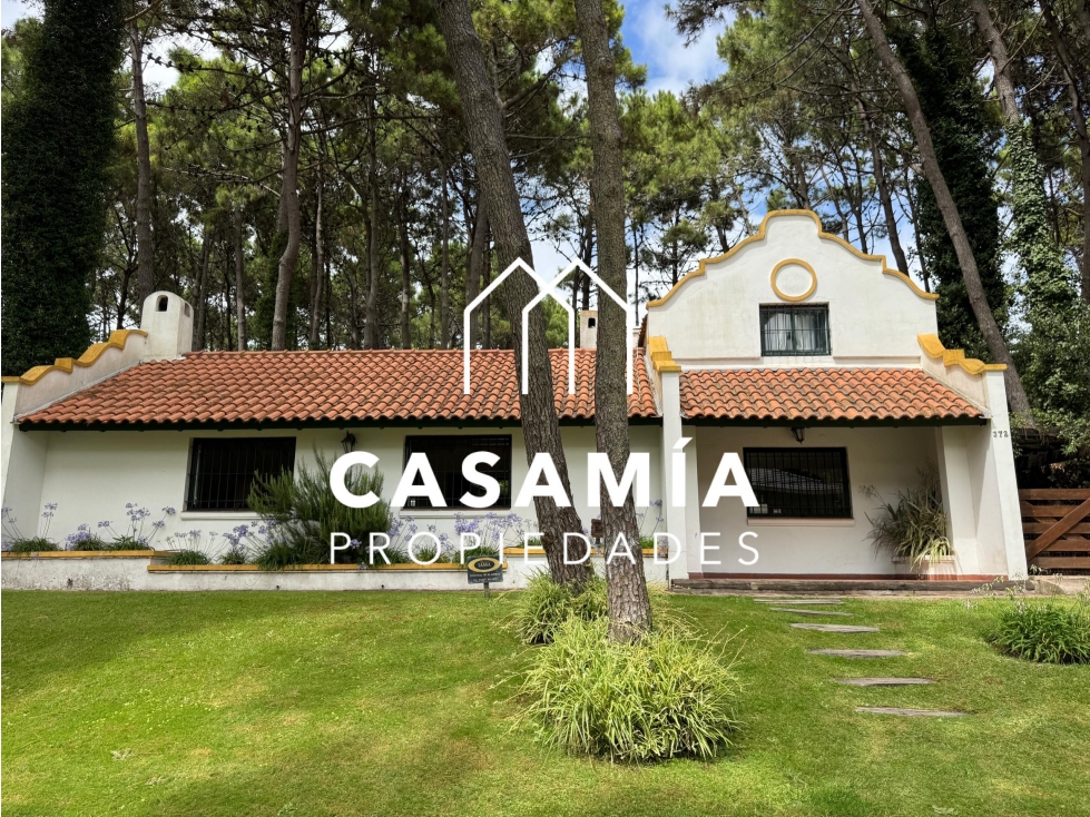 PINAMAR ZONA NORTE- CASA LA RURAL - 1