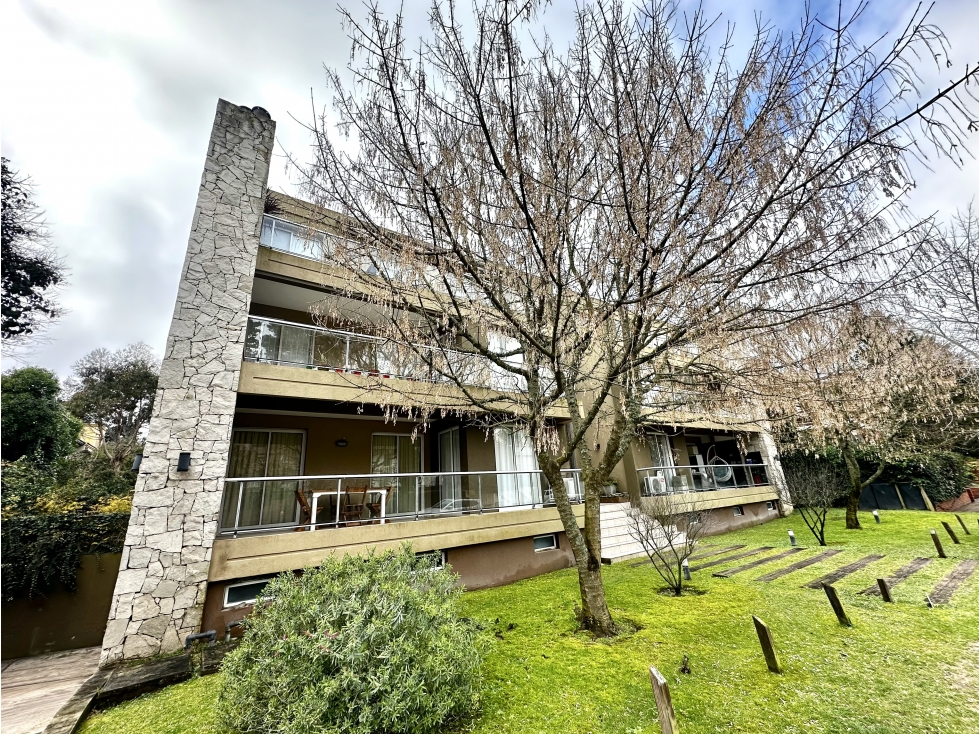 PINAMAR - DEPARTAMENTO MERLUZA , COMPLEJO CON PILETA - 3