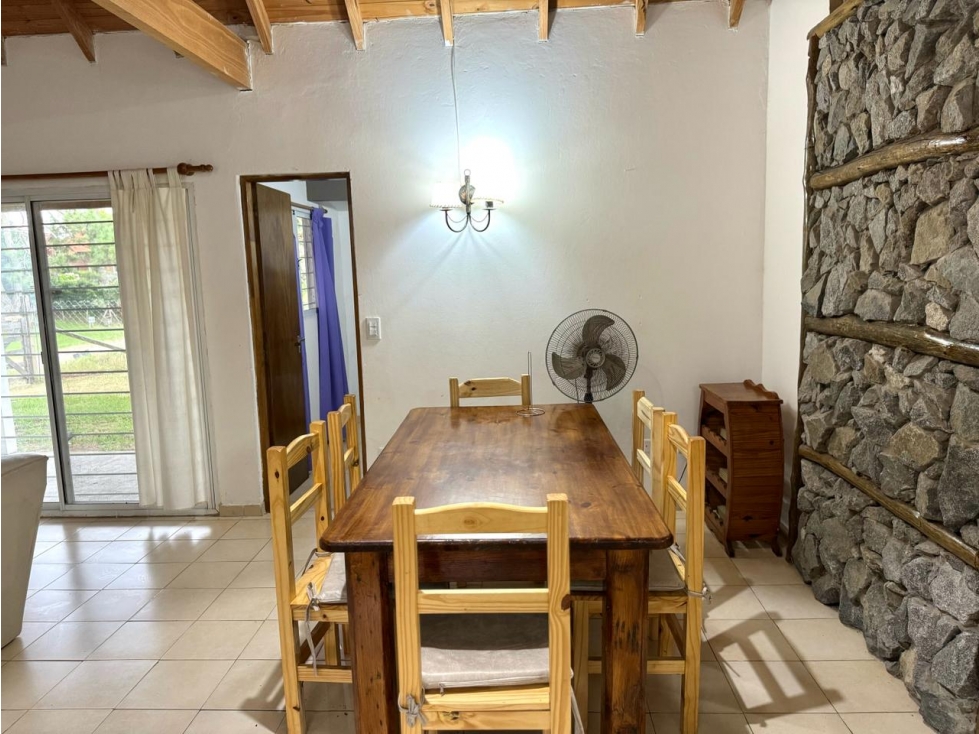 VALERIA DEL MAR - CASA FRANCA - 5
