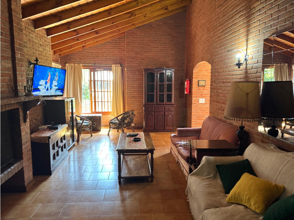 PINAMAR - CASA GARZAS - CHALET DE 4 AMBIENTES CON GAS NATURAL - 3