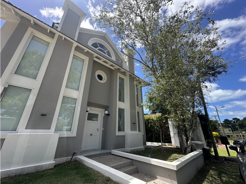 PINAMAR - COMPLEJO PALOMETA -TRIPLEX CON COCHERA UF 01 - 3