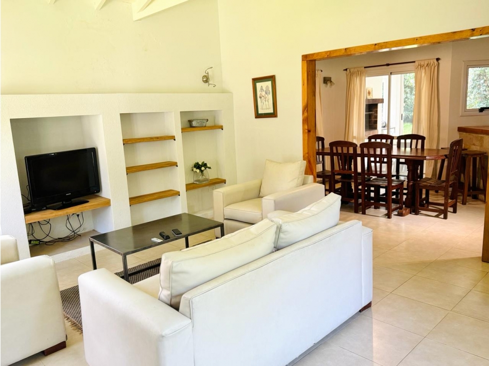 PINAMAR NORTE - CASA PENELOPE TEMPORADA 2027 — foto 4