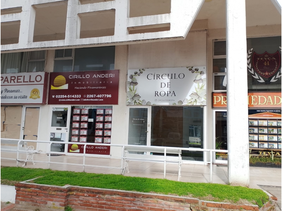 PINAMAR - LOCAL COMERCIAL EN PLENO CENTRO DE PINAMAR - 4
