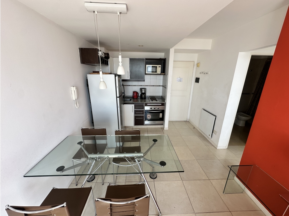 PINAMAR - MAROMAR XI - DOS AMBIENTES CON COCHERA ,PILETA Y AMENITIES - 5