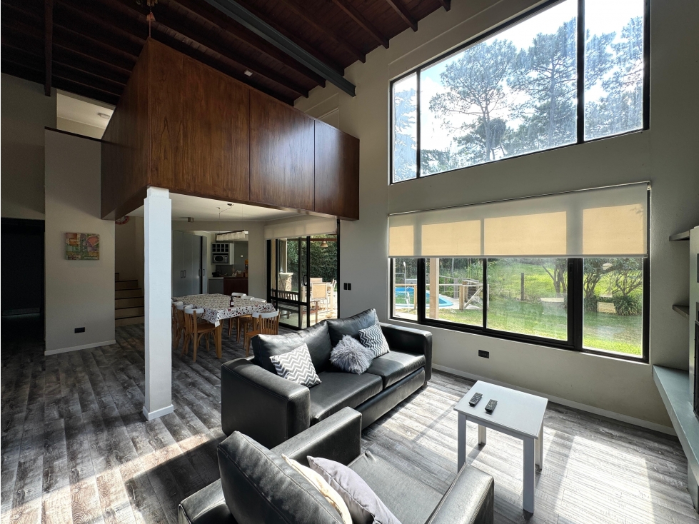 PINAMAR - CASA DERIVA CON PISCINA TEMPORADA 2027 — foto 5