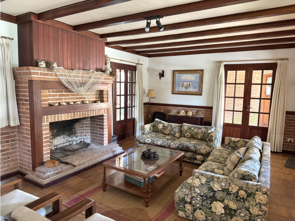 PINAMAR - CHALET TRADICIONAL SHAW GOLF - 4