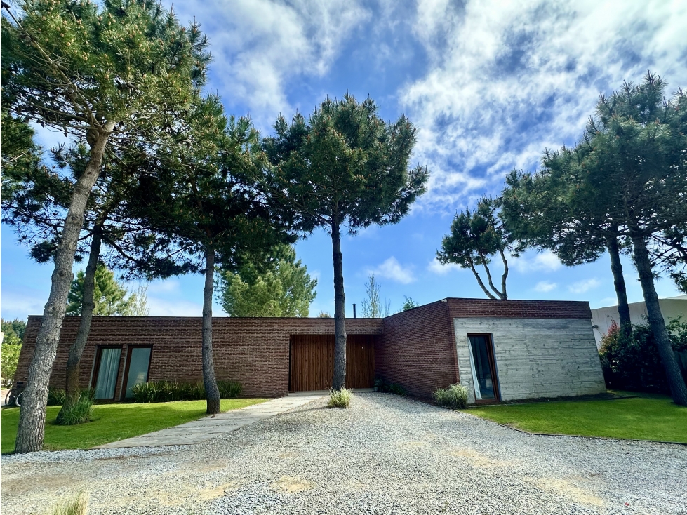 PINAMAR - CASA CINCHA LA HERRADURA - ENERO 2027