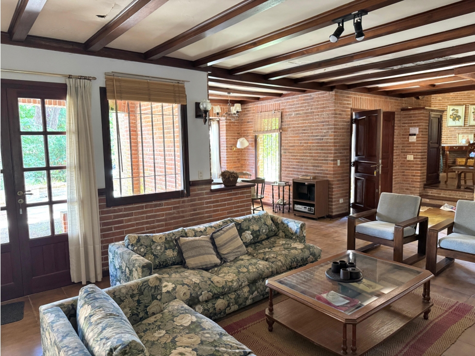 PINAMAR - CHALET TRADICIONAL SHAW GOLF - 5