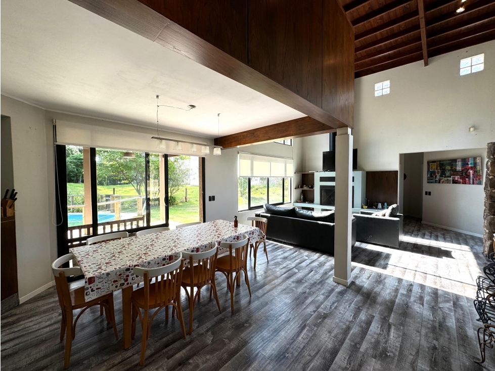 PINAMAR - CASA DERIVA CON PISCINA TEMPORADA 2027 — foto 3