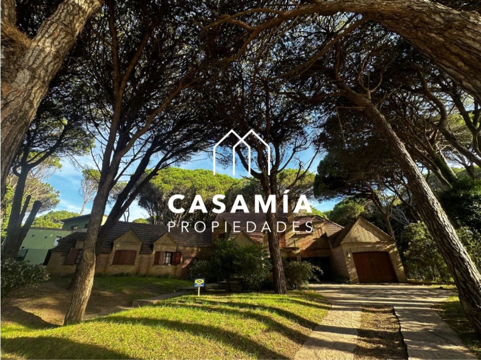 PINAMAR - CHALET TRADICIONAL SHAW GOLF - 2