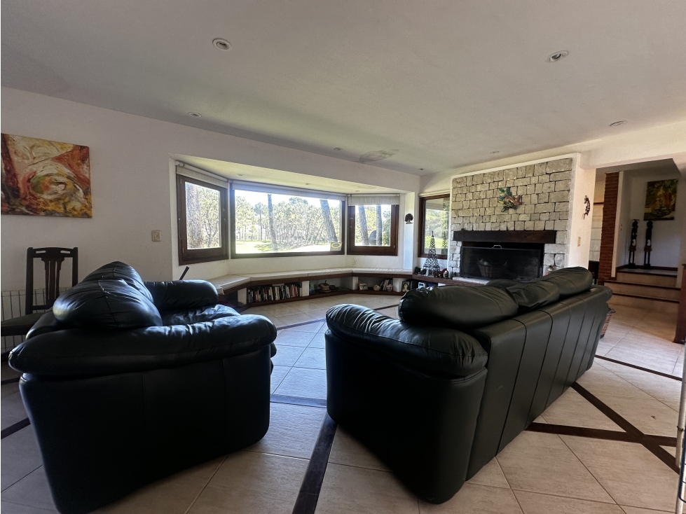 PINAMAR - CASA TIMON - VISTA PLENA AL GOLF — foto 6