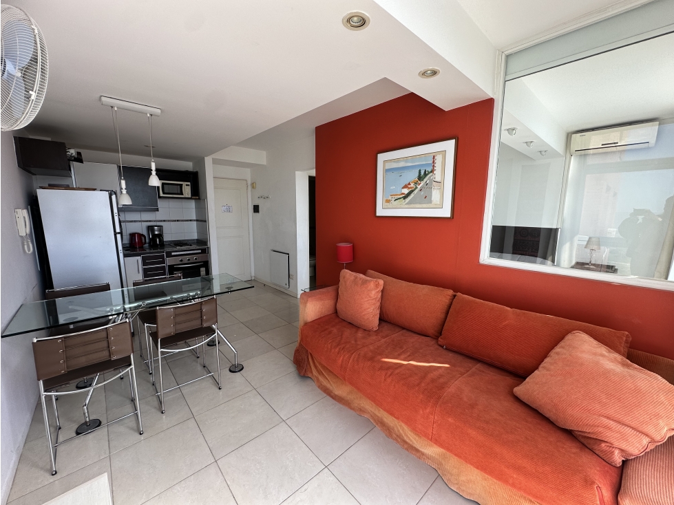 PINAMAR - MAROMAR XI - DOS AMBIENTES CON COCHERA ,PILETA Y AMENITIES - 3