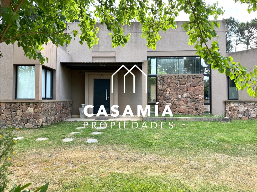 PINAMAR - CASA DERIVA CON PISCINA TEMPORADA 2027 — foto 2