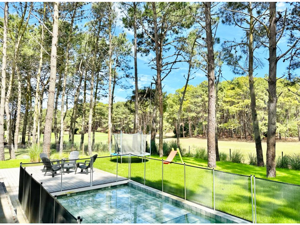 PINAMAR - CASA ISLA DEL GOLF - 5
