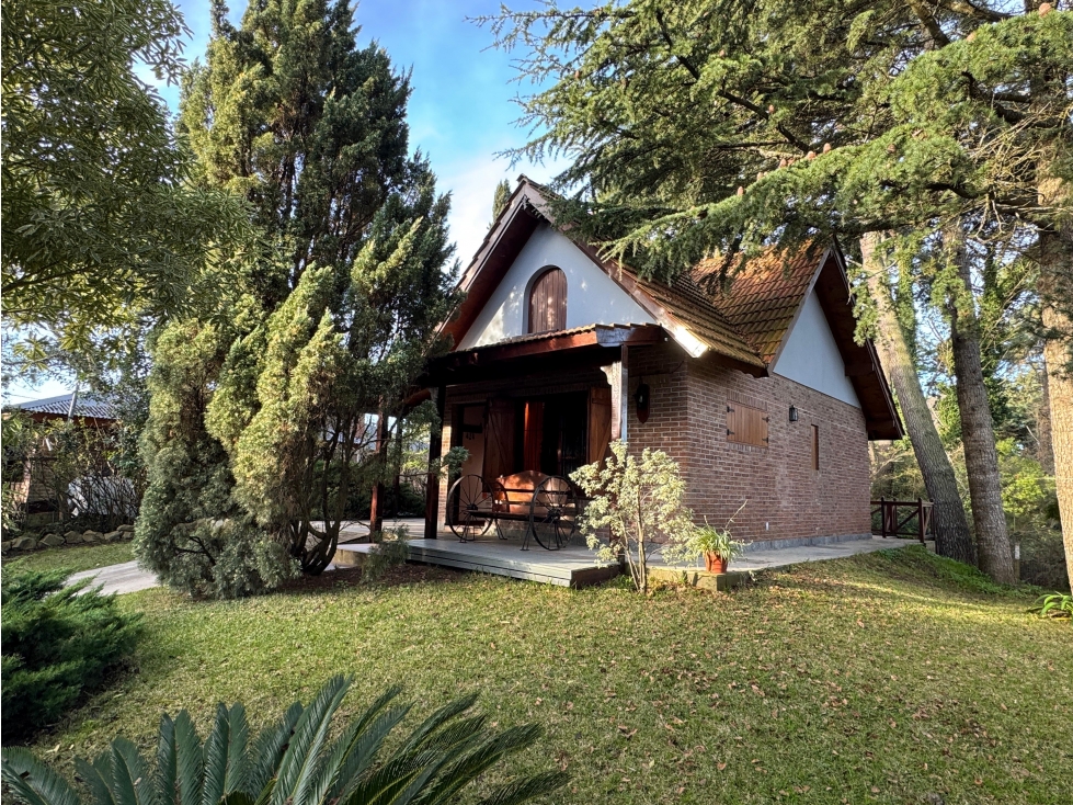 VALERIA DEL MAR - CASA GUANCA