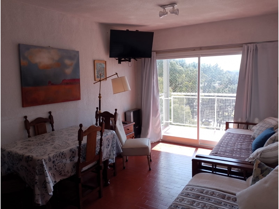 PINAMAR - EDIFICIO DEL SOL - 3 AMBIENTES - 6