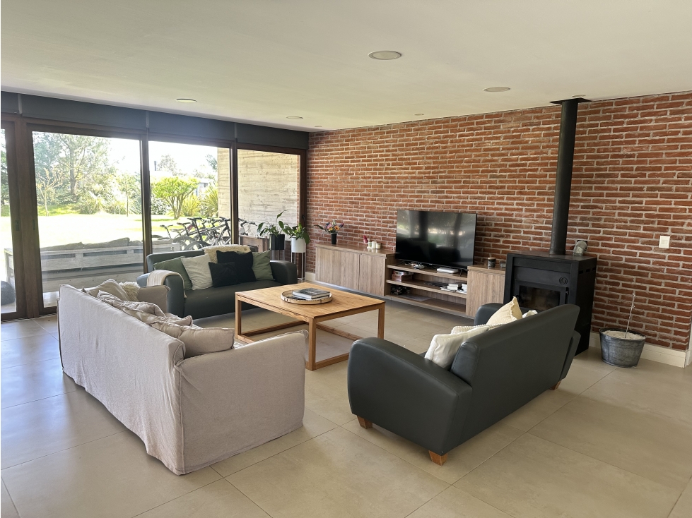 PINAMAR - CASA CINCHA LA HERRADURA - ENERO 2027 — foto 4