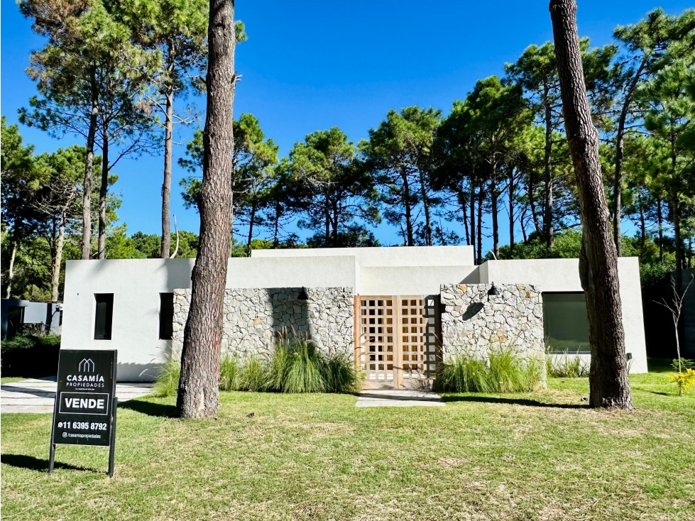 PINAMAR- CASA ISLA DEL GOLF ENERO 2027 — foto 2