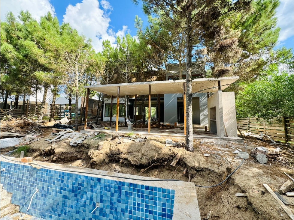 CASA DEL BOSQUE - RESIDENCIAL I - COSTA ESMERALDA - VISTA AL BOSQUE — foto 4