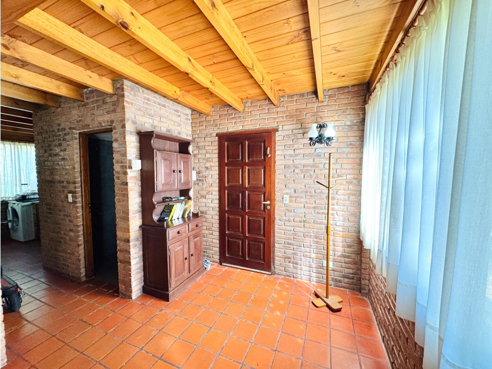 PINAMAR - CABAÑA SILFIDES -CONSTRUCCCION TRADICIONAL - 4