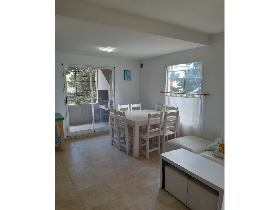 PINAMAR - CENTRICO DUPLEX CON DOBLE COCHERA UF 9 - 5