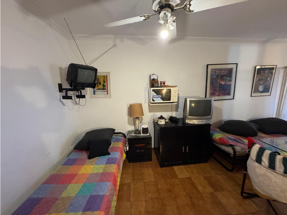 PINAMAR - PUNTA MEDANOS - MONOAMBIENTE CON VISTA AL MAR -PISO 15 - 4