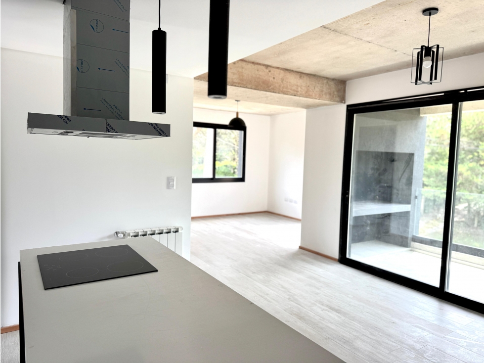 PINAMAR, MAR DE OSTENDE - DEPARTAMENTO A METROS DEL MAR — foto 6