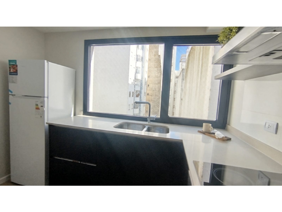 A estrenar 2 ambientes Edificio Categoría Noveccento Plaza Colón — foto 5