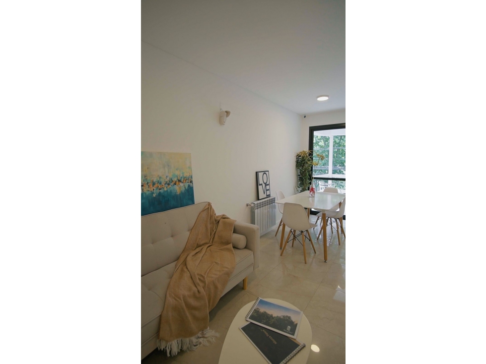 ** Semipiso 2 ambientes a estrenar. Financiación pesos — foto 2
