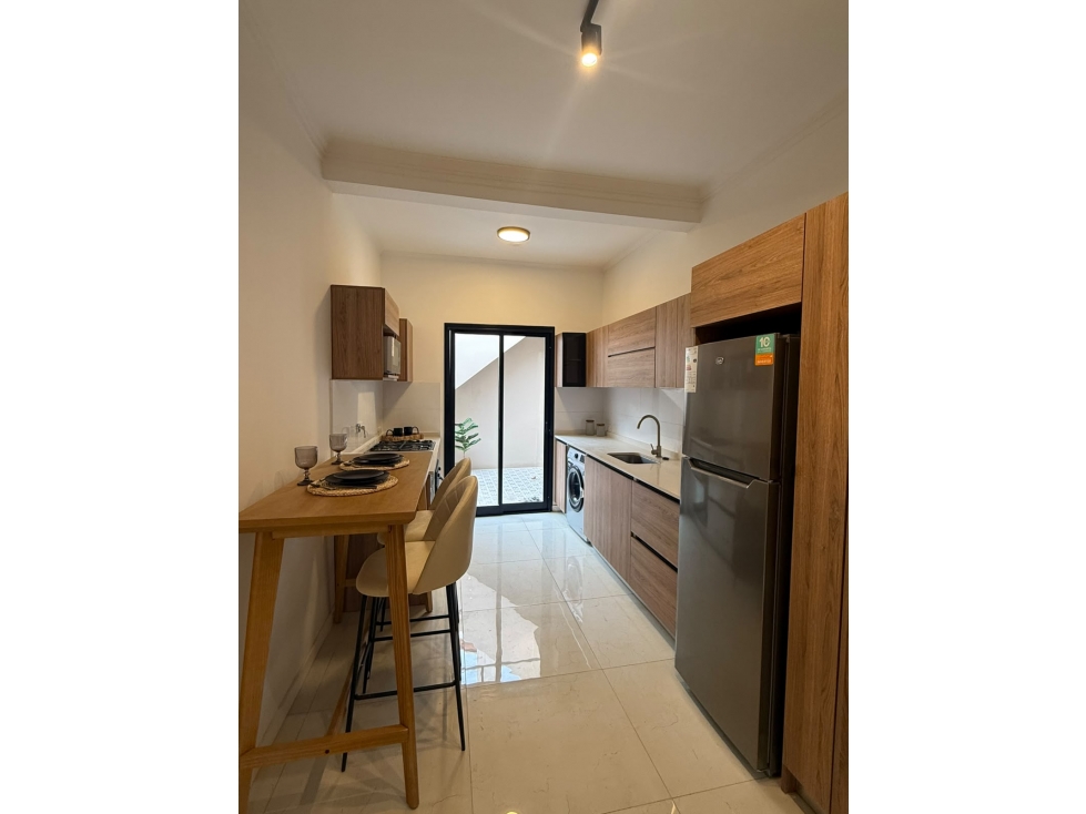 Chalet PH 4 ambientes garage. A Nuevo La Perla - 2