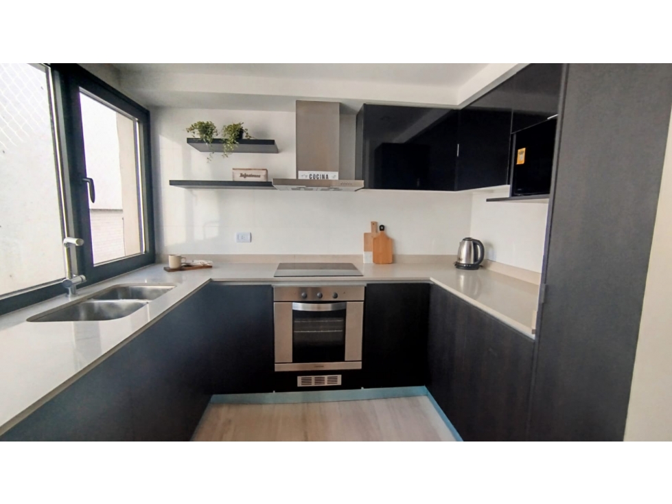 A estrenar 2 ambientes Edificio Categoría Noveccento Plaza Colón — foto 4