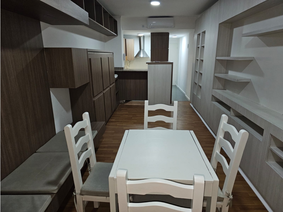 ALQUILER EXCLUSIVO MONOAMBIENTE PREMIUM TOTALMENTE EQUIPADO
