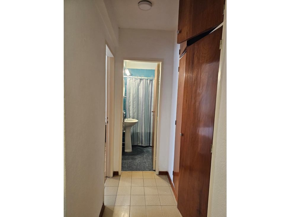 VENTA DEPARTAMENTO 2 AMBIENTES CONTRAFRENTE ABIERTO Y COCHERA — foto 4