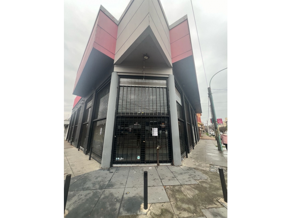 alquiler local comercial Juan B. Justo y Guemes