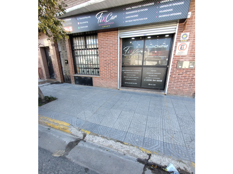Venta local - 1