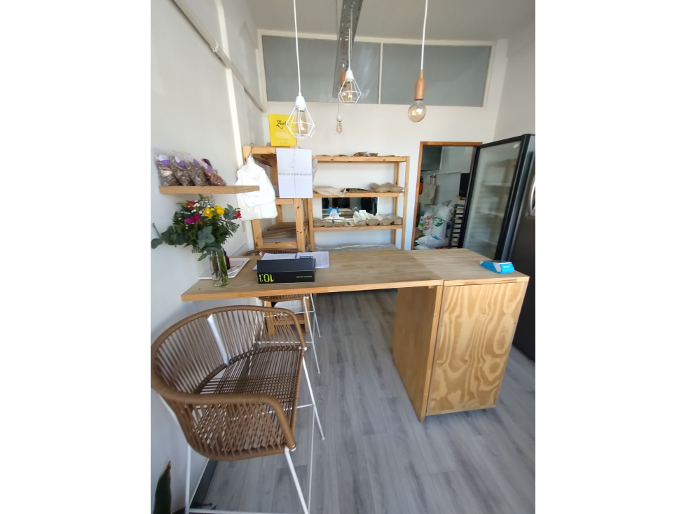 Vental local comercial - 1