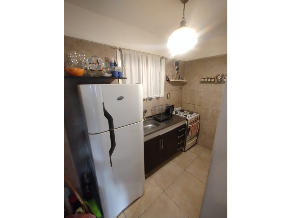 Venta departamento 2 ambientes Punta Mogotes