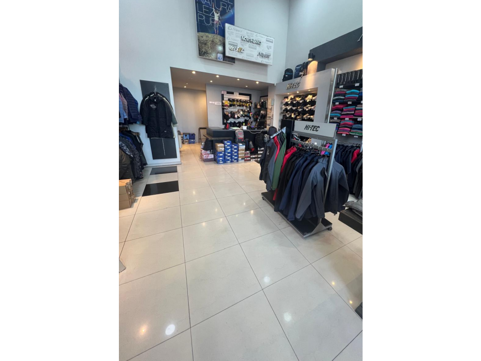 Alquiler local comercial zona Juan B. Justo