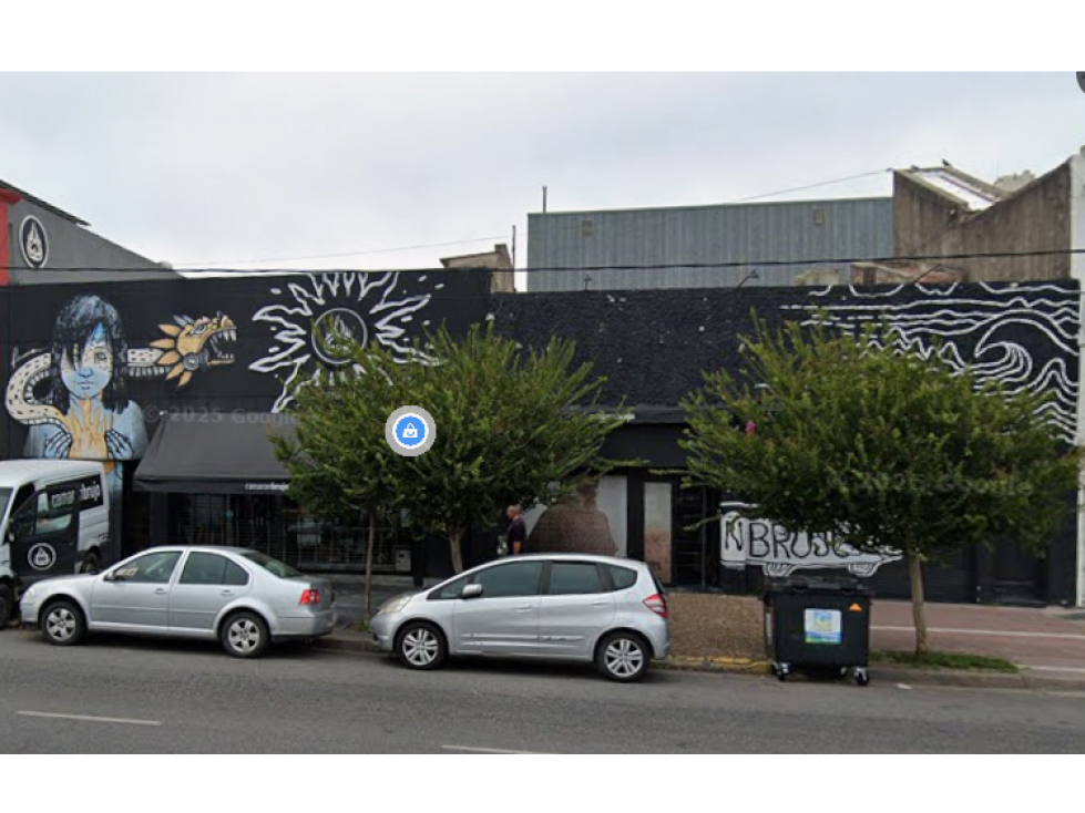 Venta local comercial Juan B. Justo